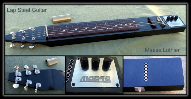 Lap Steel Guitar